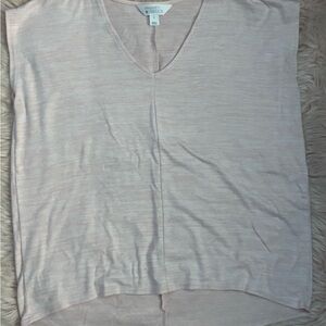 Market & Spruce Blush Pink Sleeveless Top